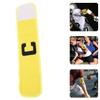 Soccer Armband Captain Band Lightweight Portable Football Armband for Team Leaders view 2