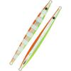 kkekos Fishing Jig Saltwater Jig Fast Jigging Heavy Jig Speed Jigging Lures Vertical Jigging Artificial Lures (Green,300g 11Oz) view 1