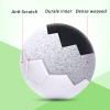 SPDTECH Soccer Ball Size 3 4 5 Pure Color DIY Kids Boy Gift Painting Together with Parents Grandparents or Kindergarten Teacher view 4