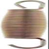 NineFit Basics 3.5-5.5 Inch Trampoline Springs Heavy Duty Stainless Steel Replacement?Springs 1pcs (?3.5 Inches) view 3