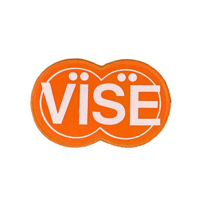 Vise Shammy Pad - Orange