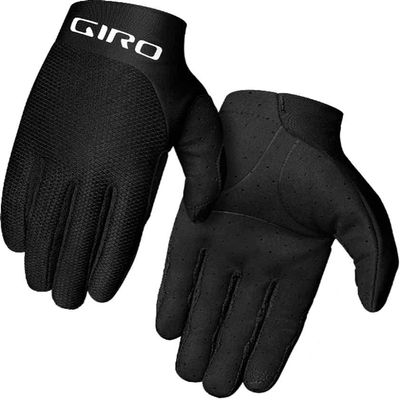 Giro Trixter Youth Bicycle Gloves Black Large