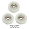 SMICH Planetary Gear, Electric Bicycle Replacement Part Motor Planetary Gear Ebike Accessories for Electric Scooter for Electric Bicycle view 2