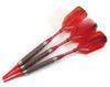 Xtreme RED 18g 80% Tungsten, Soft Tip Darts + Upgrade Kit view 1