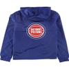 G-III Sports Womens Detroit Pistons Jacket, Blue, Medium view 2