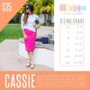 Lularoe Cassie b X-Small XS Geometric Leaves Purple Yellow Orange Green Womens Knee Length Pencil Skirt fits Sizes 2-4 XS-92 view 2
