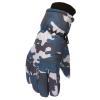 Kid's Winter Gloves Snowboarding Gloves Kids Snow Warm Outdoor Windproof Skating Boys Ski Winter Camouflage Gloves view 1