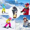 Kid's Winter Gloves Snowboarding Gloves Kids Snow Warm Outdoor Windproof Skating Boys Ski Winter Camouflage Gloves view 2