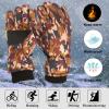 Kid's Winter Gloves Snowboarding Gloves Kids Snow Warm Outdoor Windproof Skating Boys Ski Winter Camouflage Gloves view 3