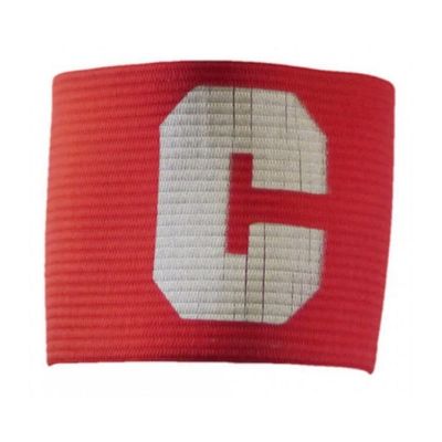 Carta Sport Childrens/Kids Captains Armband (One Size) (Red)