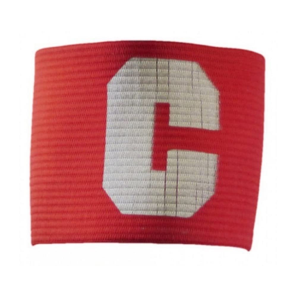Carta Sport Childrens/Kids Captains Armband (One Size) (Red)