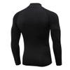 Carta Sport Mens Long-Sleeved Base Layer Top (XL) (Navy) view 2