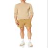 Amazon Aware Men's Relaxed-Fit Stretch Nylon Pull-On Short, Camel, Small view 4