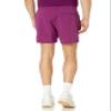 Amazon Aware Men's Relaxed-Fit Stretch Nylon Pull-On Short, Dark Purple, XX-Large view 2