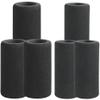 6pcs Bicycle Tires CO2 Inflator Accessories Protective Sleeve Mini Inflator Sponge Sleeves Portable Cycle Tire Pump Covers view 1