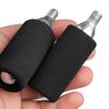 6pcs Bicycle Tires CO2 Inflator Accessories Protective Sleeve Mini Inflator Sponge Sleeves Portable Cycle Tire Pump Covers view 2