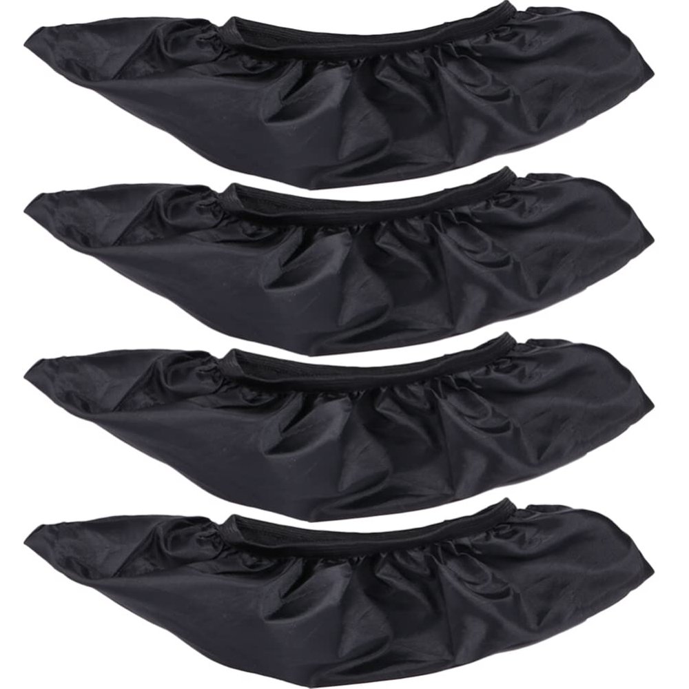 2 Pairs Ice Skate Blade Covers, Anti- Rust Skate Blade Protector Guards for Ice Skates, Hockey Skates, Skate Guards