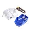 wrtgerht Mini Power Small Pump 12V 1100GPH Automatic Boat Bilge Pump Electric Marine Pump Boat Water Exhaust Pump Submersible Bilge Sump with Float Switch view 3