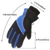 Baby Hand Mittens Winter Warm Kids Years Suit Windproof Outdoor Snow Snowboarding Girls Ski Gloves Boys Gloves & Mittens view 2