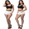 E-Laurels Womens High Waist Patterned Fishnet Tights Suspenders Pantyhose Thigh High Stockings Black, Black Fishnet Tights 2 PCS M+L, One Size view 4