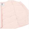 Amazon Essentials Unisex Kids' Recycled Polyester Puffer Vest (Previously Amazon Aware), Light Pink, X-Large view 4