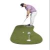SYNLawn Precision Putt Golf Putting Green - Outdoor-Indoor Putting Mat with Natural Grass Feel & True Ball Roll - Deluxe Golf Training Mat for Year-Round Putting Practice - ( 3 x 8) view 1