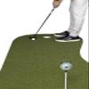 SYNLawn Precision Putt Golf Putting Green - Outdoor-Indoor Putting Mat with Natural Grass Feel & True Ball Roll - Deluxe Golf Training Mat for Year-Round Putting Practice - ( 3 x 8) view 4