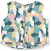 Amazon Essentials Unisex Kids' Recycled Polyester Puffer Vest (Previously Amazon Aware), Mauve Abstract Camo, XX-Large view 1