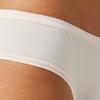 Amazon Essentials Women's Microfiber Underwear (Hipster & Thong, Available in Plus Size), Pack of 6, Blush/Dark Khaki Green/Mauve, 6X view 3