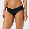 Amazon Essentials Women's Microfiber Underwear (Hipster & Thong, Available in Plus Size), Pack of 6, Black/Soft Petal, 5X view 2