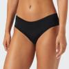 Amazon Essentials Women's Hipster Underwear, Pack of 6, Black/Rich Hazel, 4X view 2