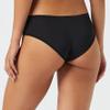 Amazon Essentials Women's Hipster Underwear, Pack of 6, Black/Rich Hazel, 4X view 4