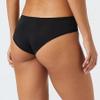 Amazon Essentials Women's Microfiber Underwear (Hipster & Thong, Available in Plus Size), Pack of 6, Black/Washed Bronze, 2X view 4