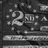 2ND Stars & Stripes Tactical American Flag 3 ft by 5 ft Designed in USA 3x5 Patriotic Decor Wall Art Dorm Room Man Cave view 3