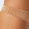 Amazon Essentials Women's Microfiber Underwear (Hipster & Thong, Available in Plus Size), Pack of 6, Black/Washed Bronze, 6X view 3