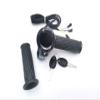 Twist Throttle with Lock+Display 36V 48V Speed Voltage Indicator Odometer Electric Bike Bicycle Scooter MTB Tricycle Part (36V) view 1