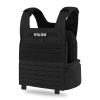 PETAC GEAR Weighted Vest Adjustable Tactical Weight Vests, Trainer Fitness Strength Endurance Workout Training Vest (BK) view 1