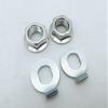 6 Pcs Front Motor Nut Rear Wheel Bolt Screw for Xiaomi M365 1S Pro2 Electric Scooter Steel Silver Nuts Washers Accessories view 4
