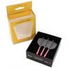 CUESOUL ROST T19 Integrated Dart Shaft and Flights Big Wing Shape Grey 33mm-Say Goodbye to Falling Dart Flight