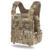 PETAC GEAR Weighted Vest Adjustable Tactical Weight Vests, Trainer Fitness Strength Endurance Workout Training Vest (MC) view 1