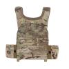 PETAC GEAR Weighted Vest Adjustable Tactical Weight Vests, Trainer Fitness Strength Endurance Workout Training Vest (MC) view 2