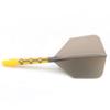 CUESOUL ROST T19 Integrated Dart Shaft and Flights Big Wing Shape Grey 33mm-Say Goodbye to Falling Dart Flight view 2