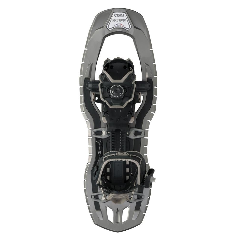 TSL Symbioz Hyperflex Original Snowshoes Sz S (52.5cm) Metallic