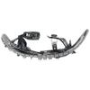 TSL Symbioz Hyperflex Original Snowshoes Sz S (52.5cm) Metallic view 2