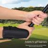 Wrist Hinge Trainer, Training Aids Swing Training Aids Straight Practice Wrist Brace Trainer Golfer Accessory Wrist Training Aid view 2