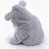 Baby Snowsuit Rabbit Baby Boys Footed Ears Hooded Fleece Girls Romper Jumpsuit Infant Coat Girls Coat&jacket view 3