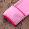 Baby Clothes Boy Boy Jumpsuit Girl Fleece Coat Footed Infant Romper Hooded Baby Ears Bear Girls Coat&jacket view 2