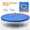 Exacme Premium Trampoline Winter Cover, 10 Foot Trampoline Weather Covers Snow Sun Shade Protection Accessory, R10B view 4