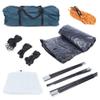 Outdoor Car Tent Carport Garage Outdoor Canopy Car Shelter Tent with Storage Bag Oxford Cloth Waterproof Garage Shed Shelter Sun Shade SUV for Outdoor Camping Travel view 2
