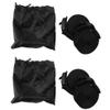 4PCS 3Mx2.5cm Lashing Tie Roof Rack Cam Buckle Lashing Tie Strap Car Bus Top Bicycle Bike Rack Belt view 1